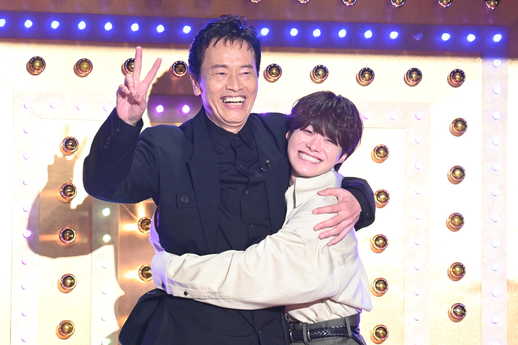 なにわ男子・大橋和也 「しゃべくり007」で・遠藤憲一と人生を深掘り!高校時代にはアイドル意識高く…