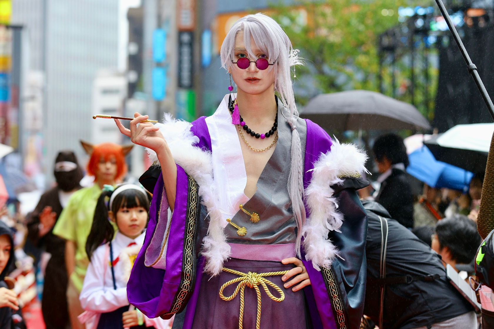 Kis-My-Ft2 宮田俊哉、フェスでコスプレ願望に目覚めちゃった?「今後は『ファイナルファンタジー』にも挑戦したい」