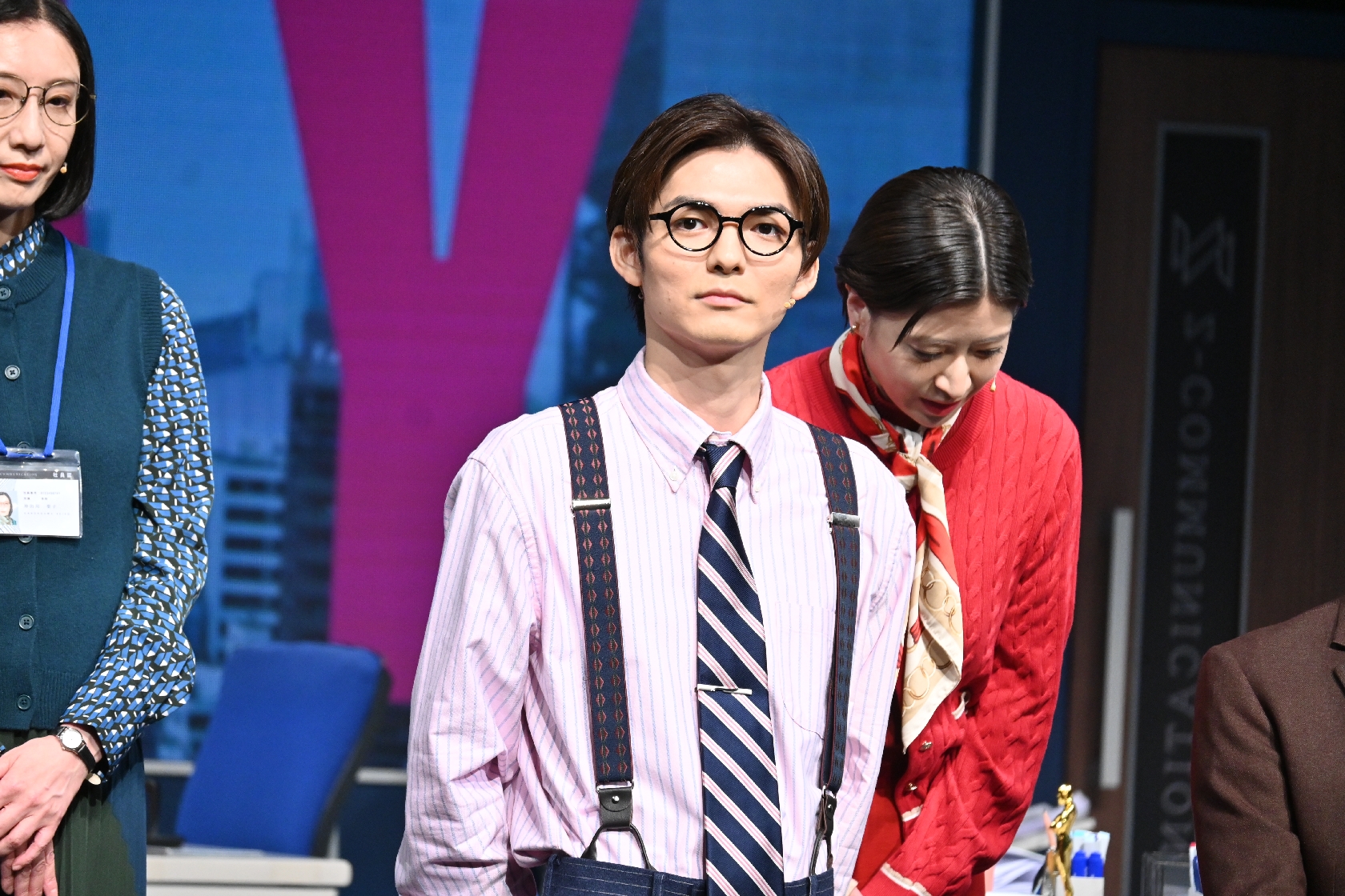Hey!Say!JUMP 薮宏太 音楽劇「MONDAYS/このタイムループ、まだまだ終わらない!?」開幕前会見で明かした、いい思い出