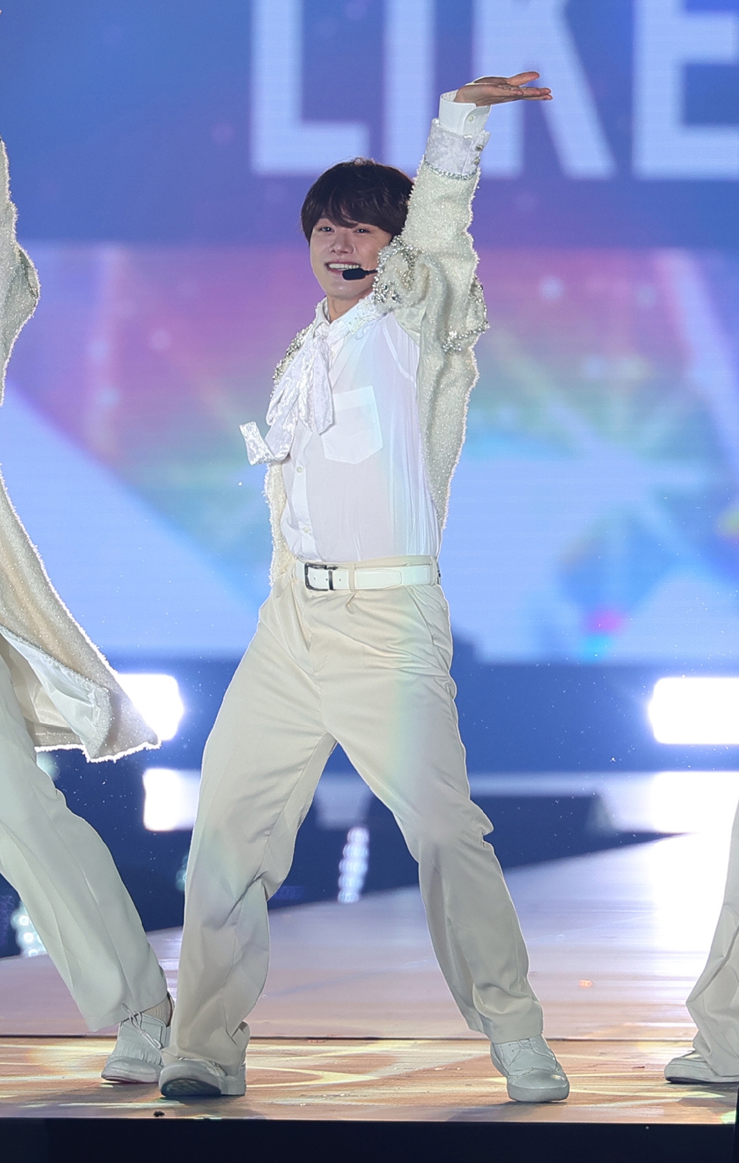 なにわ男子 大橋和也 ガルアワで元気いっぱいも「プリンまだ半分しか食べられてない」