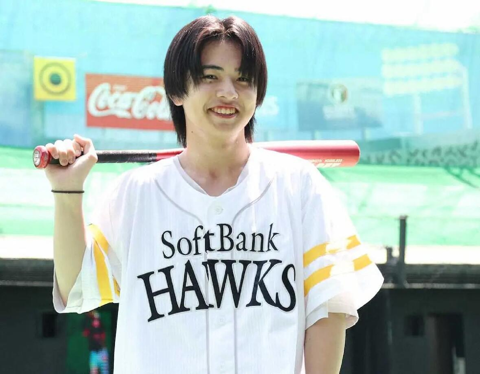 関西ジュニア「Boys be」池川侑希弥 ソフトバンクの5年ぶり12度目日本一を祝福!