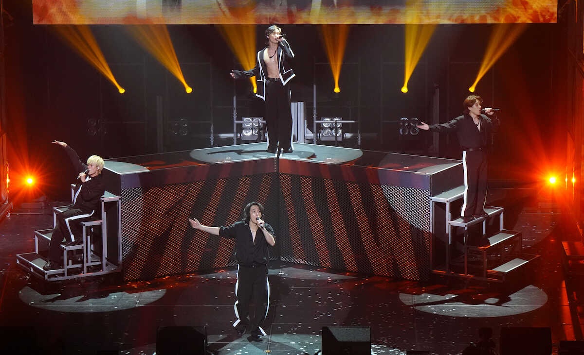 A.B.C―Z、全国ツアー東京公演でファンと一体感!戸塚祥太「お客さんは共演者」橋本良亮「ライブはデートの場所」