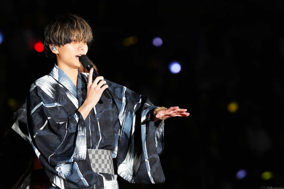 【King&Prince一問一答①】永瀬廉「毎年やりたいね」、髙橋海人「欠かせない特別なイベント」