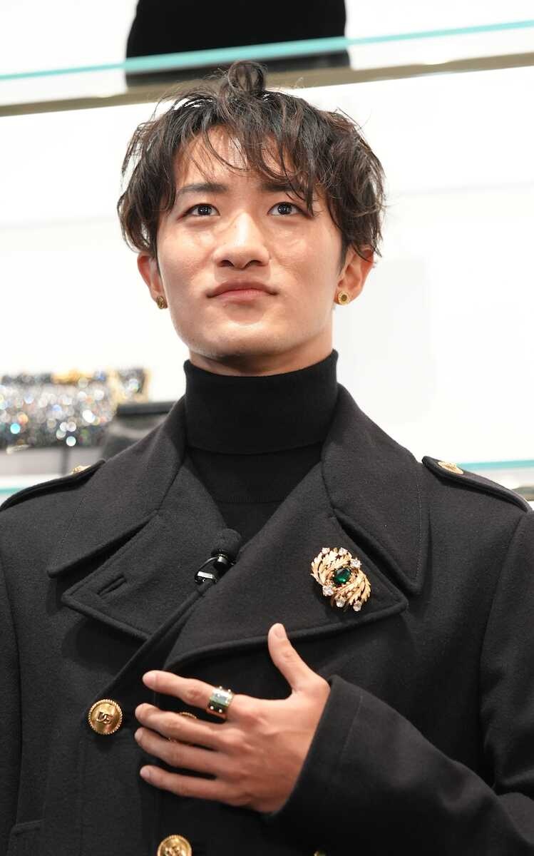 Snow Man岩本照、デビュー5周年を総括「“ありがとう”“おめでとう”をたくさん言い合った1年」