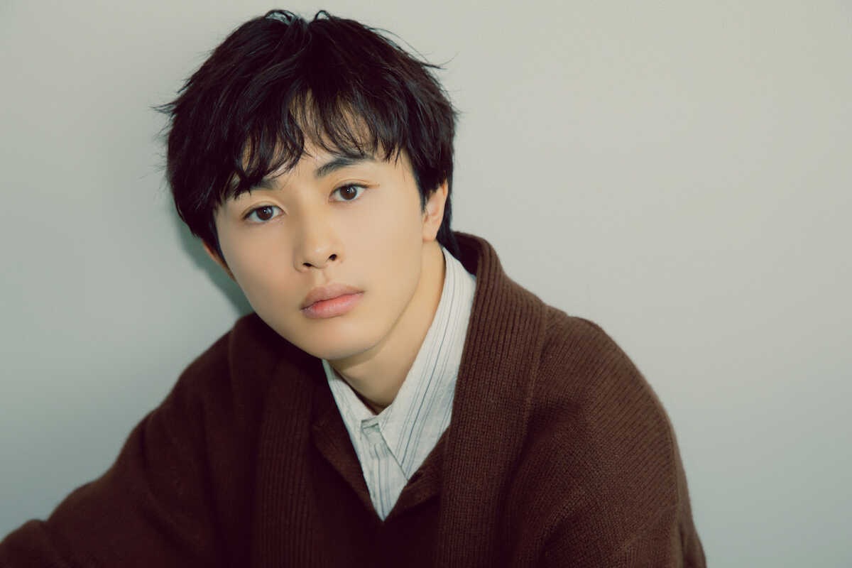 【インタビュー①】草川拓弥、夏目漱石『こゝろ』着想ドラマで新境地「俳優としての分岐点になった」