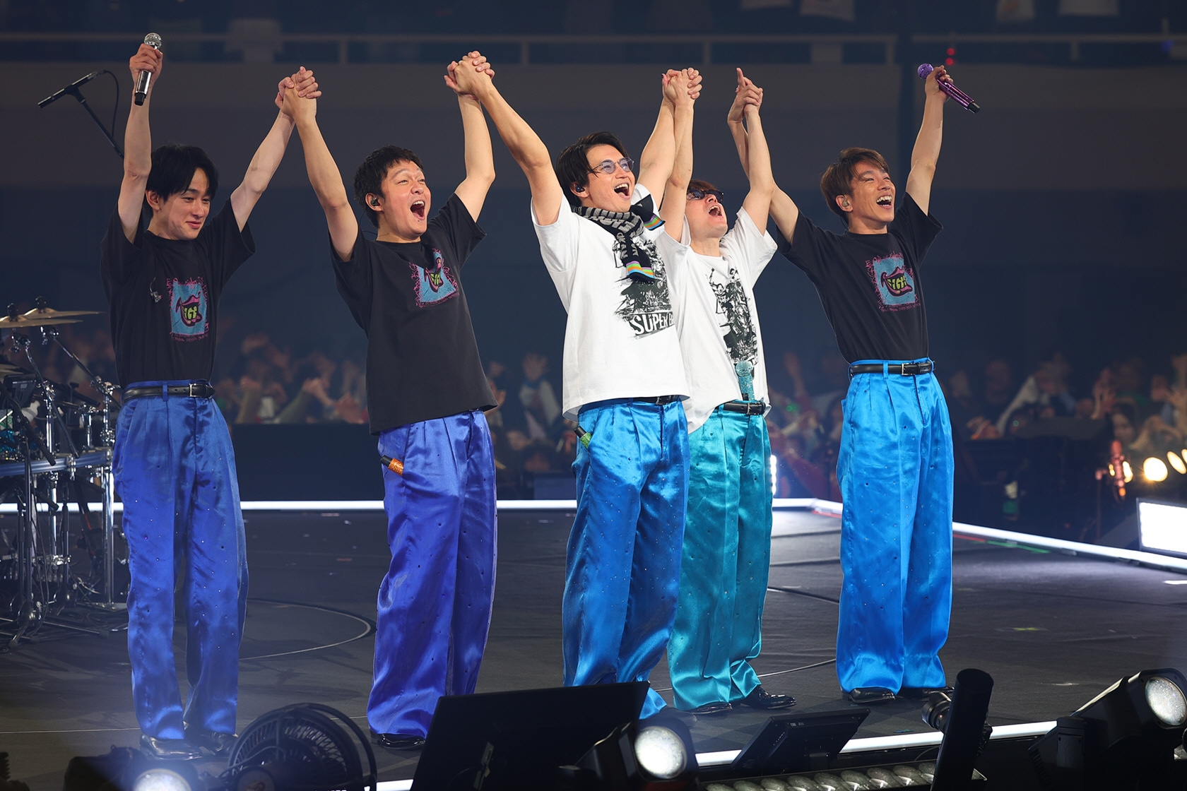 【メッセージ全文】村上信五、武道館で届けた21年目の誓い「皆さんの人生に恥じないグループであり続ける」