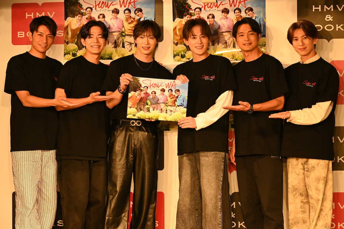 SHOW―WA 2026年も気合十分 塩田将己「武道館でワンマンライブを」