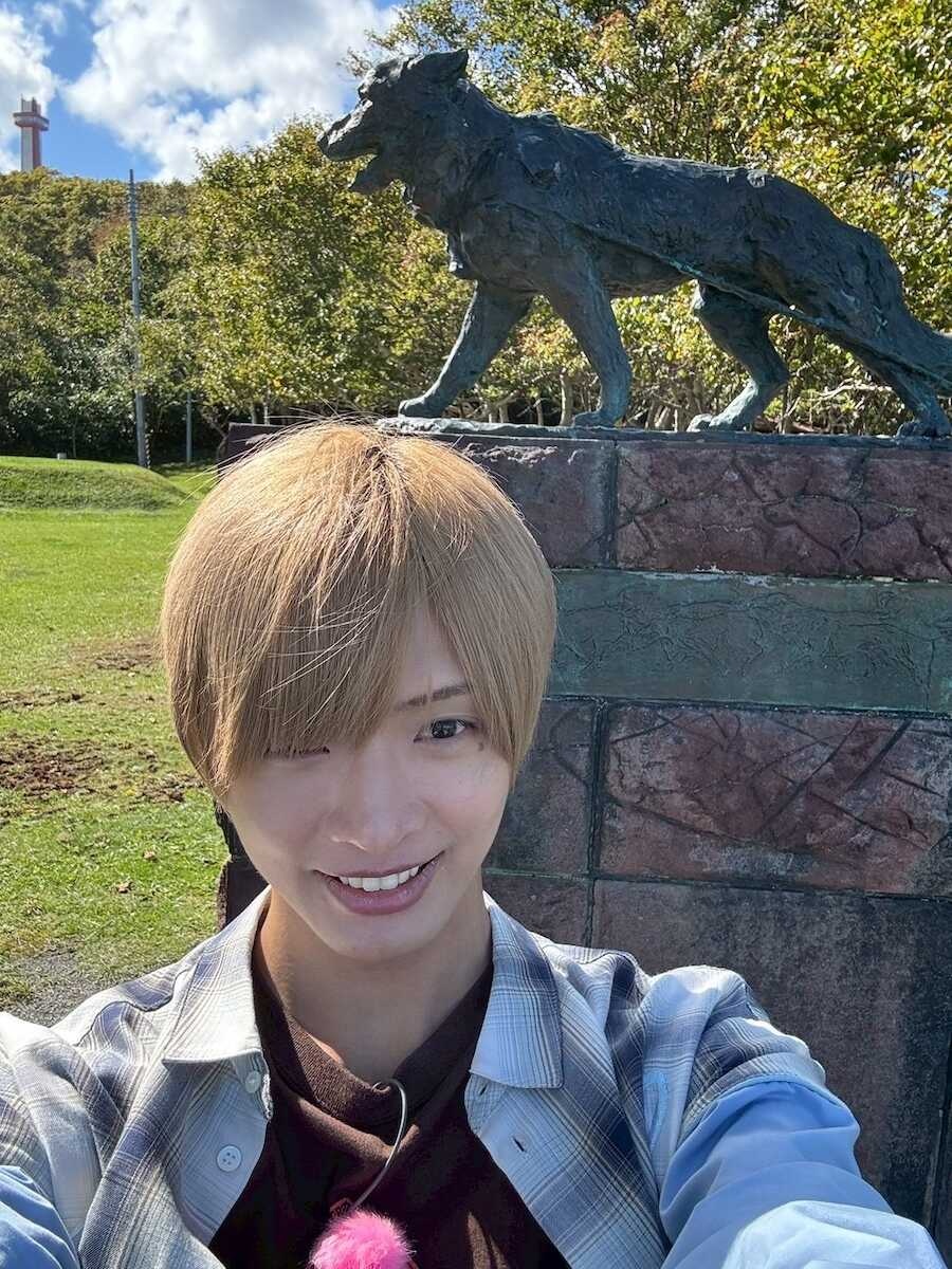 【IMP.通信】佐藤新、稚内で超難問ミッションに挑戦!幻のスイーツに「あまりの甘さに困惑」