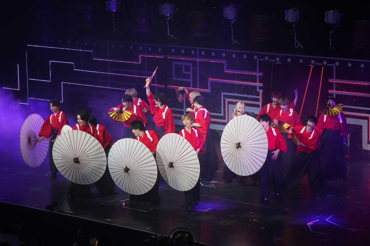 変革続くジュニア、少年忍者が活動終了 2月にはグループ3組が大シャッフル