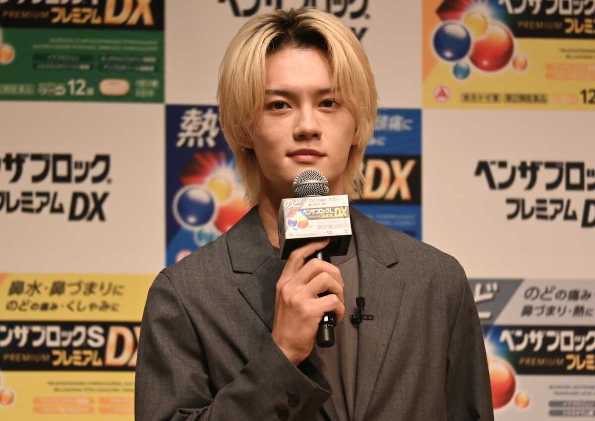 佐野勇斗、韓国旅行でお土産 その金額は?キンプリ髙橋海人「すげ～」