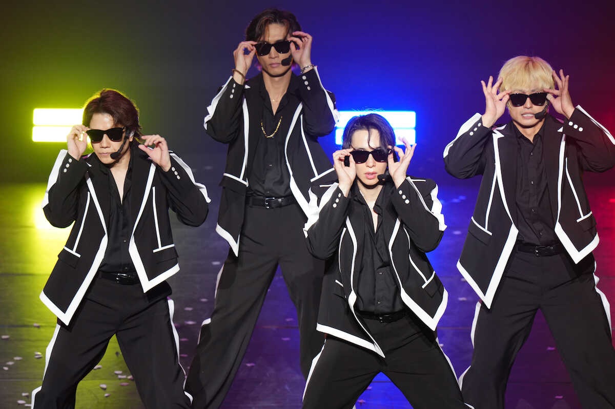 【A.B.C-Z一問一答③】ユニークな体力維持法!塚田は10キロラン、戸塚は「酔拳」、五関は「毎日ゲーム」