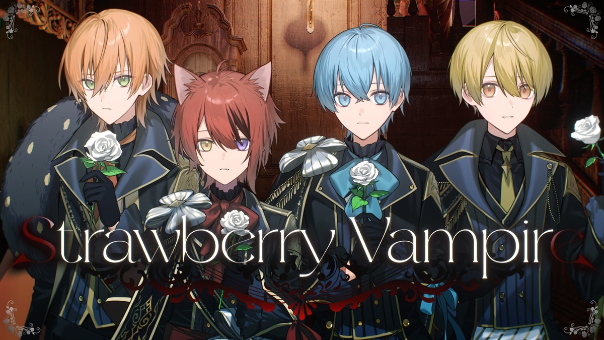 すとぷり ハロウィンソングでヴァンパイア王子に変身