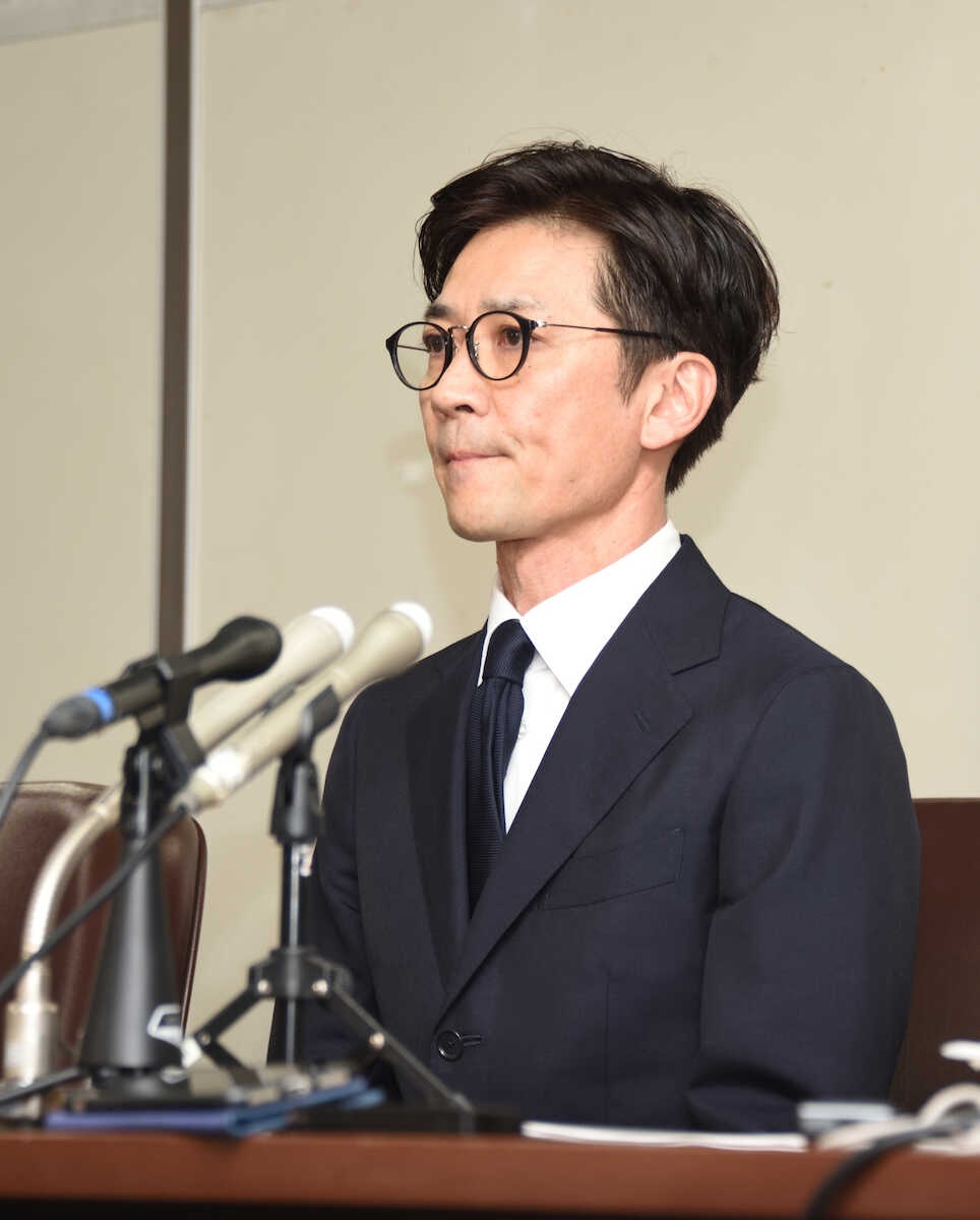 なぜ国分太一は“降板”に至ったのか!?本人も具体的理由を把握せず――会見で見せた戸惑いと謝罪