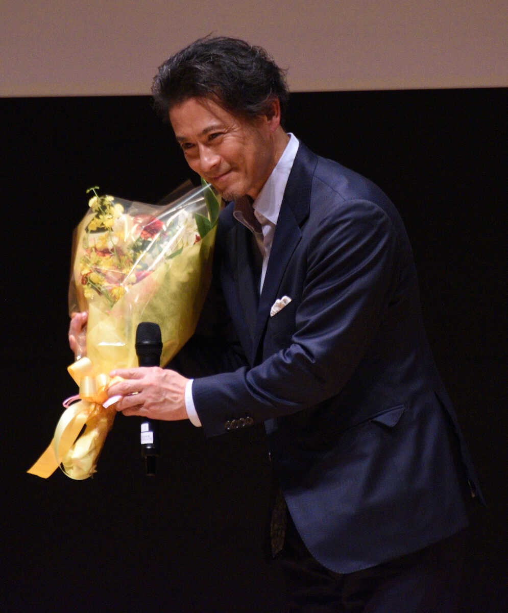 山口達也さん、国分太一の会見翌日に講演会登壇 TOKIOメンバーを「格好よくて素敵で才能のある人たち」