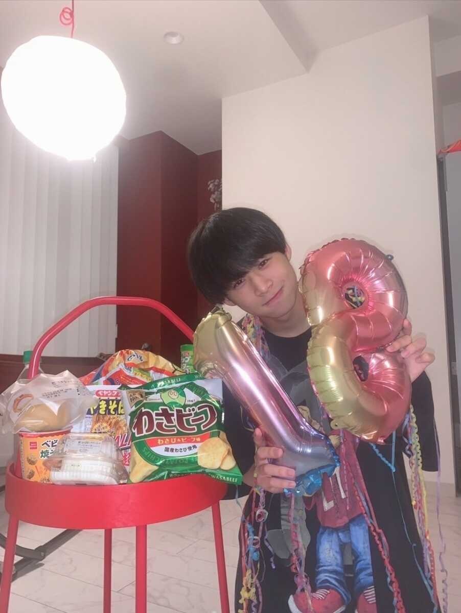 THE SUPER FRUIT 堀内結流<インタビュー(2)>「ステージで泣かない僕が」感動の誕生日サプライズ