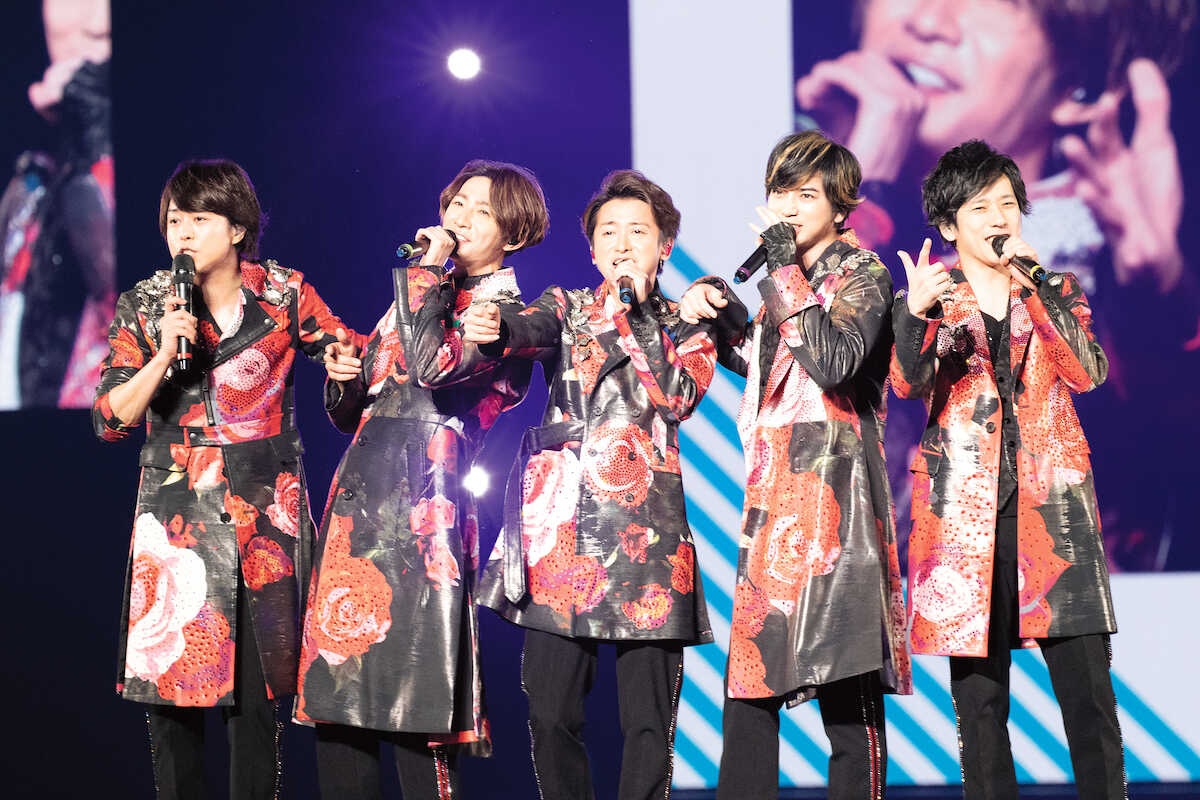 嵐、活動終了日を正式決定! 2026年5月31日、東京ドーム最終公演で歴史に幕