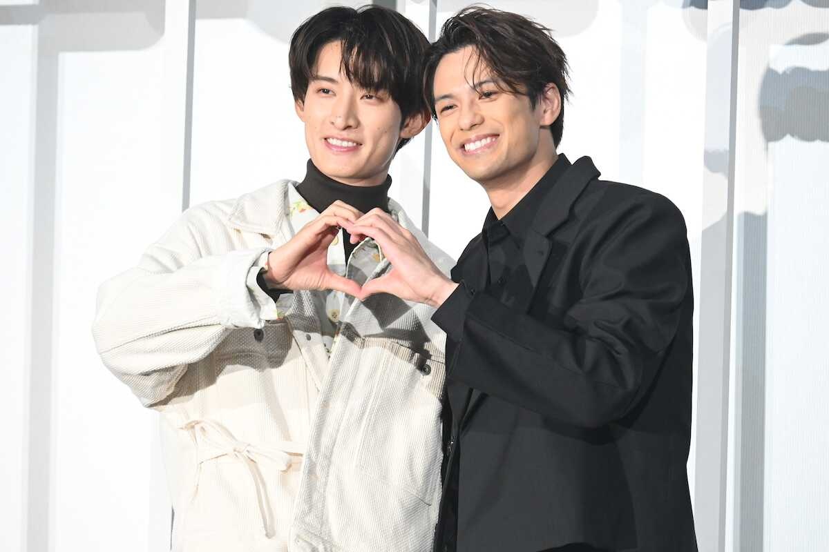 Snow Man向井康二が熱弁! 森崎ウィンと「歯磨き論争」を展開、持論を力説