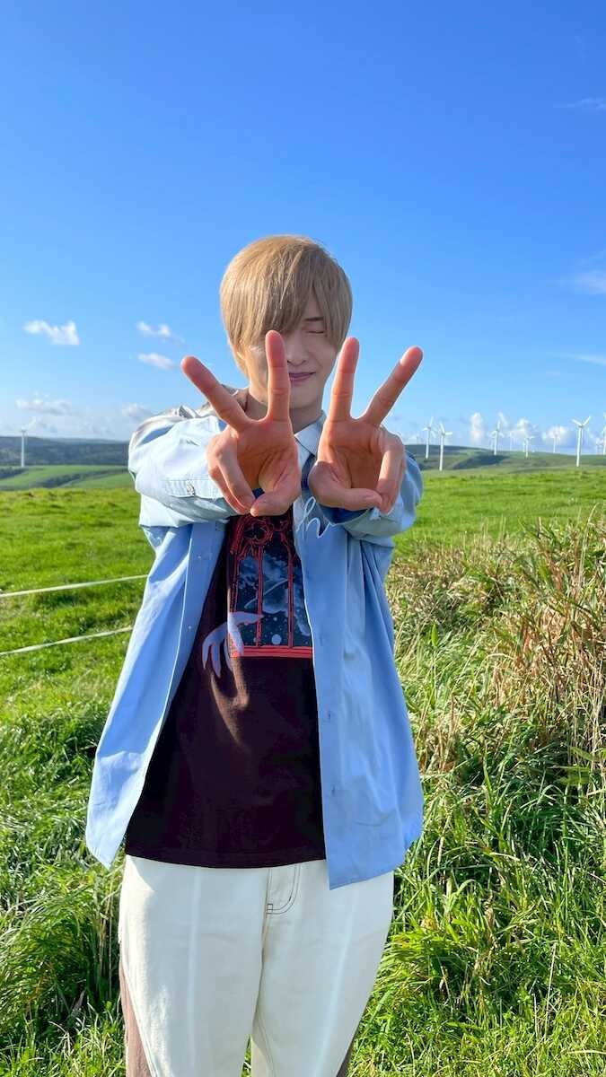 【IMP.通信】佐藤新「うんっま!」連発! ハマった北海道・稚内名物チャーメン食レポ