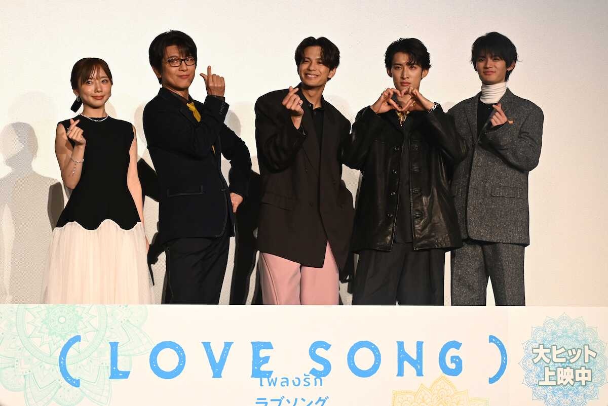 Snow Man向井康二「うちのオカンは3回見てます」主演映画アピール