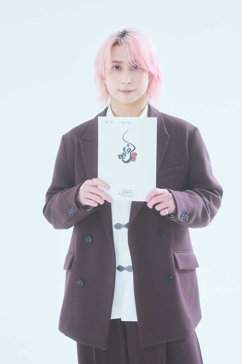 佐久間大介、声優主演作続編に「とてもうれしかった」 難役にも自信「全力を尽くした」