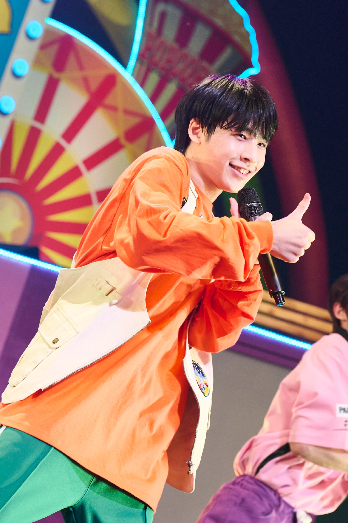 THE SUPER FRUIT 堀内結流<インタビュー(4)>「笑顔が見たくて、このステージに」TDCライブで誓った決意