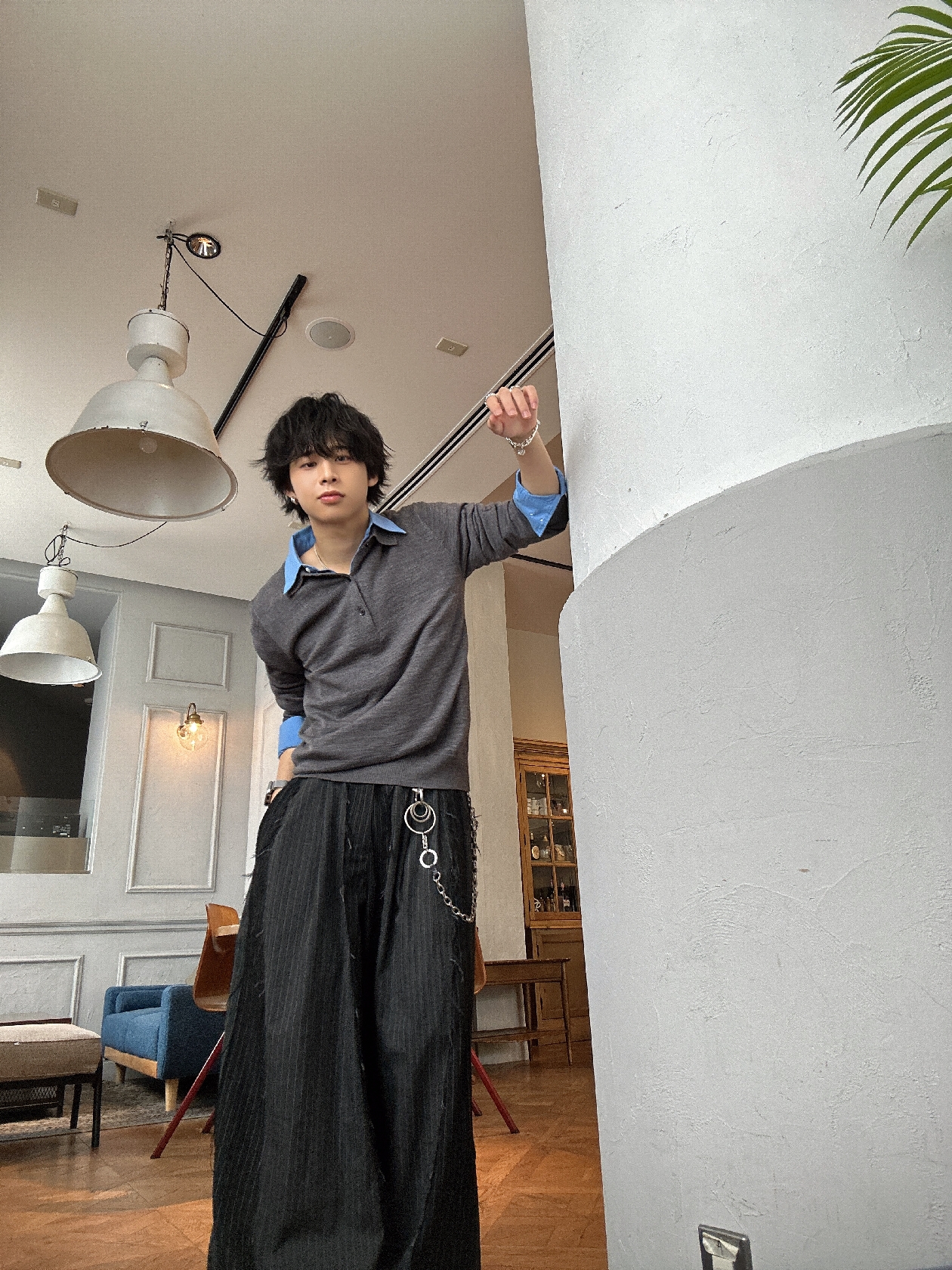 THE SUPER FRUIT 堀内結流<インタビュー(6)>オフの計画を語る 生まれ故郷「フィラデルフィアに行きたい」