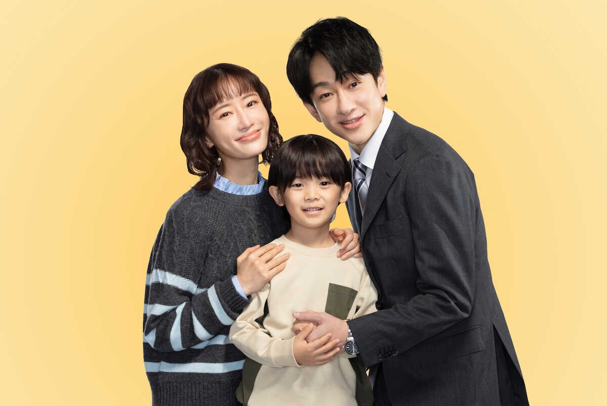 横山裕、台本絶賛で「早く撮影始まらへんかな」 テレ東「元科捜研の主婦」でハイブリッドミステリー