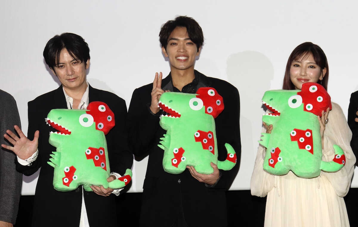 timelesz原嘉孝、初主演映画で「僕の感覚でやったら面白くなってしまう」と豪語!先輩絶賛で「いい酒が飲めそう」