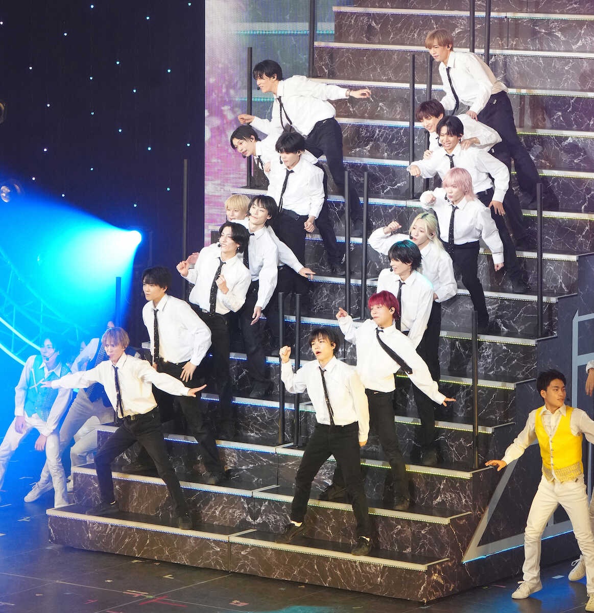 「少年忍者」11月末で活動終了、16人個人の道へ 織山尚大、川﨑皇輝らメンバーどうなる?