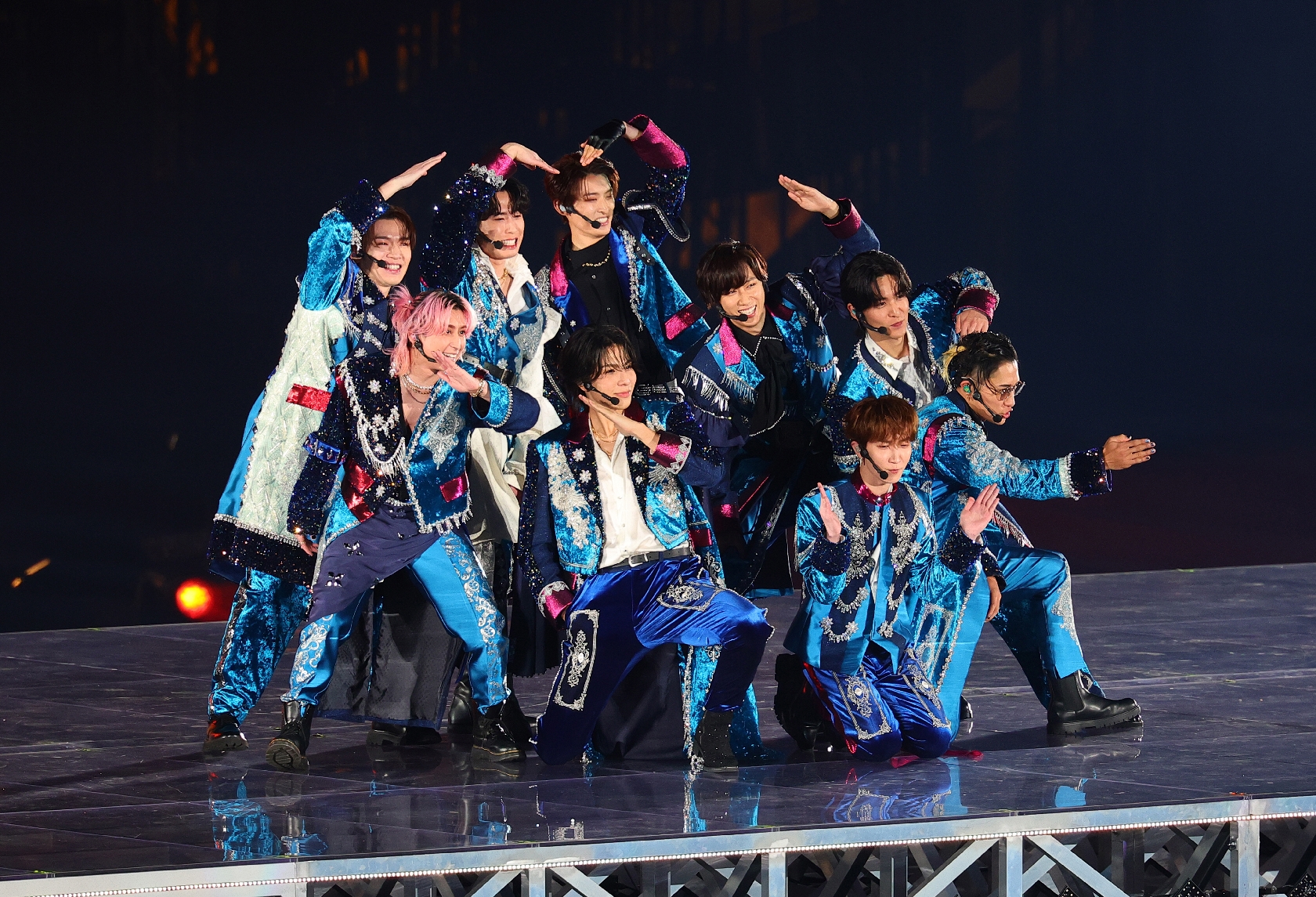 【Snow Manコメント全文①】岩本「チーム一丸となって」、深澤「1回1回を大事に」、ラウール「結束力が増した」