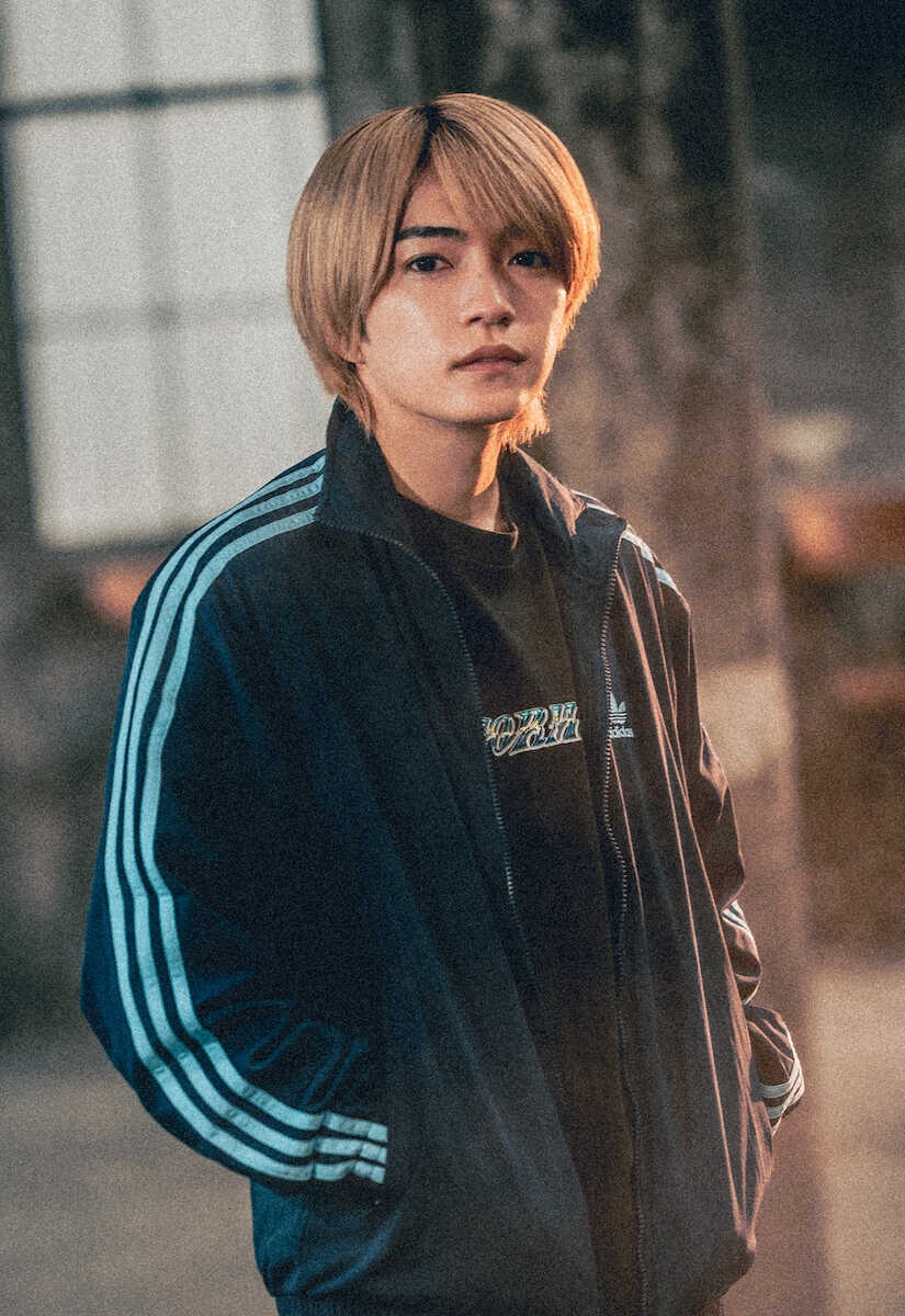 なにわ男子・西畑大吾、連ドラ単独初主演決定!品川ヒロシ監督とタッグ、金髪アウトロー役に驚き