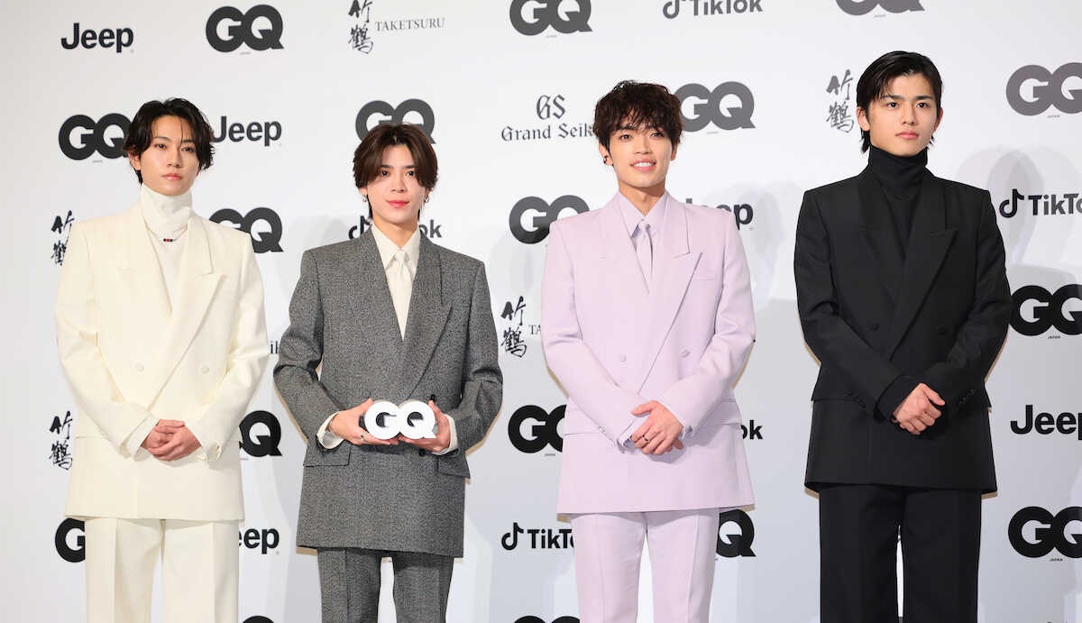 timelesz 新メンバー5人加入で「活気づきました」、8人体制1年を「150点」評価!