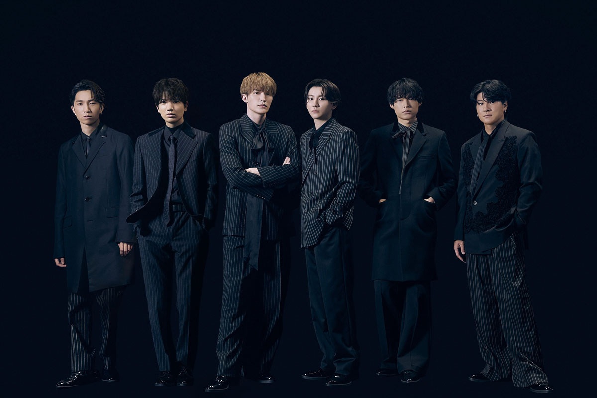 SixTONES 紅白出場を正式発表!デビュー6周年記念「スペシャルメドレー」を生中継、調整重ね奇跡の出場