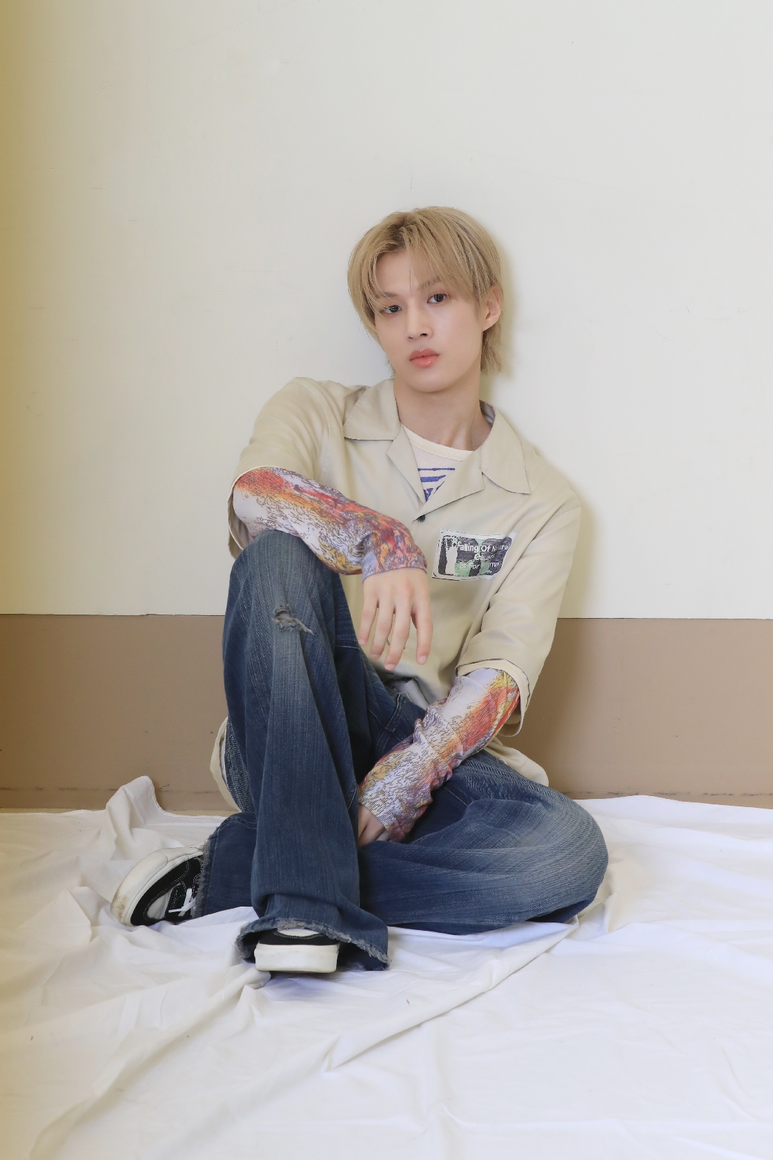 【NAZEインタビュー②】元・韓国大手練習生ユンギが挑む新境地、確かな実力と「バイブス」で現場を牽引