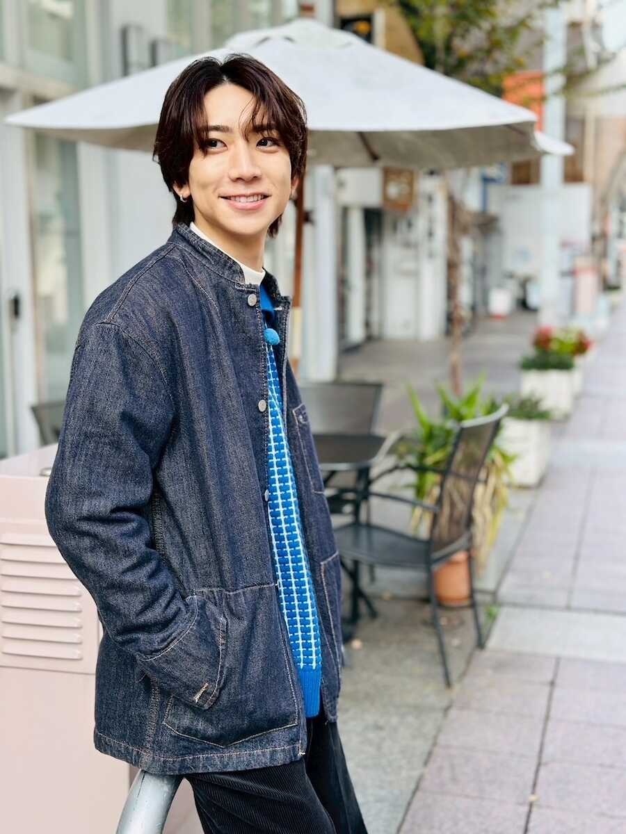 【 IMP.通信】鈴木大河、27万5000円のヴィンテージジーンズに大興奮「ヤバイ、レアの…」古着に熱い情熱