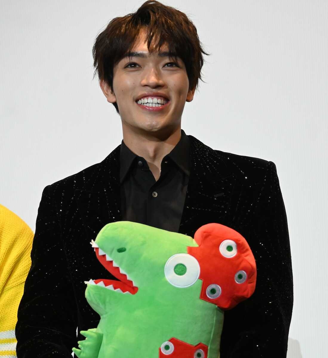 timelesz原嘉孝、自身の初恋を明かす「キュンキュンしちゃって」「ピンクの髪も良かった」