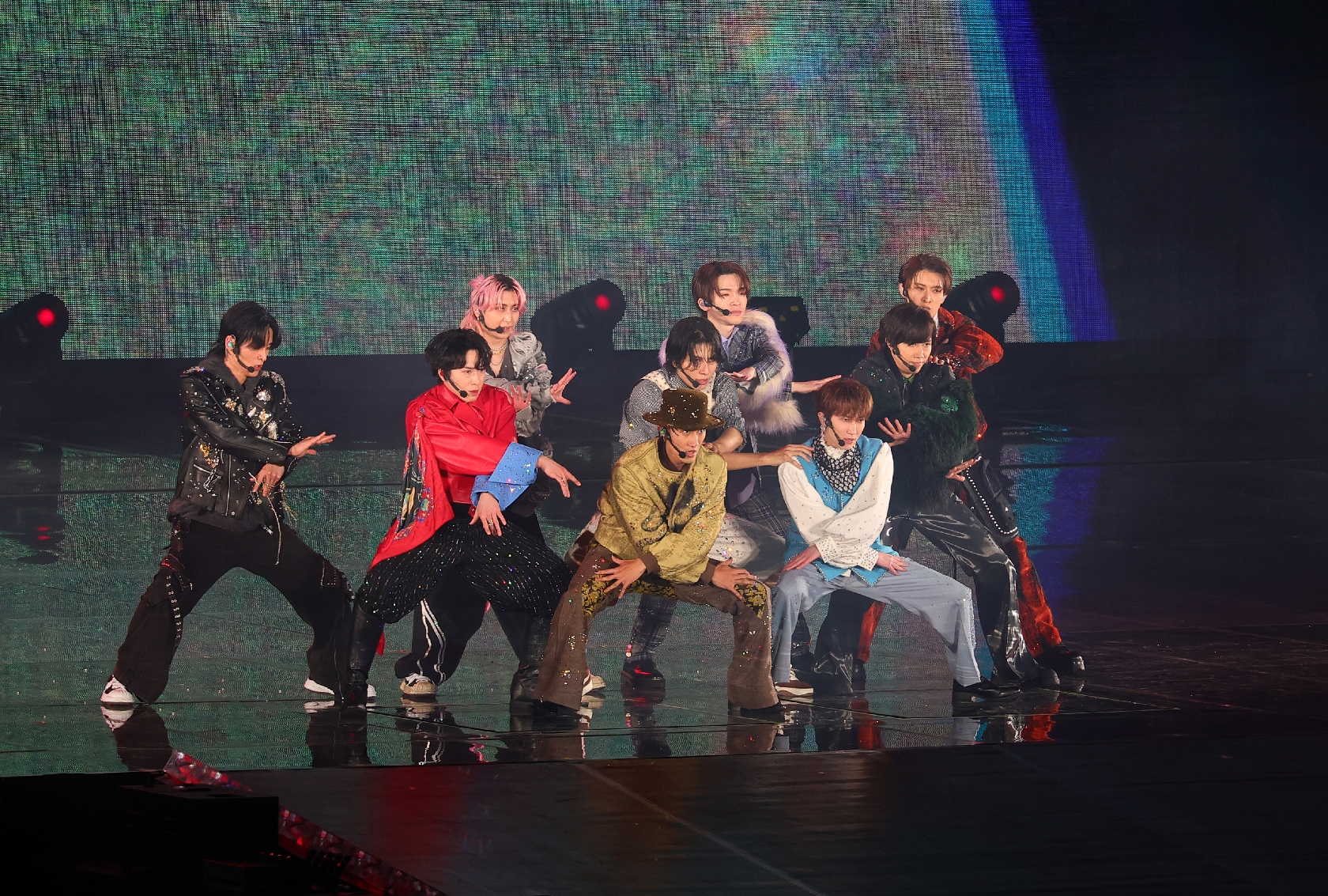 【Snow Manコメント全文③】目黒「皆さんに元気を」、宮舘「Party Timeを楽しもうぜ」、佐久間「期待していて」