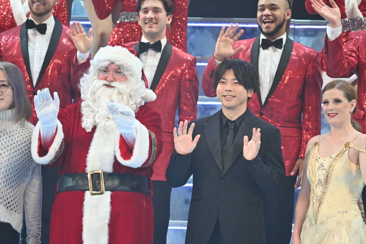 NEWS増田貴久、ブロードウェーの演出を「100個パクれる」 次期ライブ“クリスマス仕様”を予告