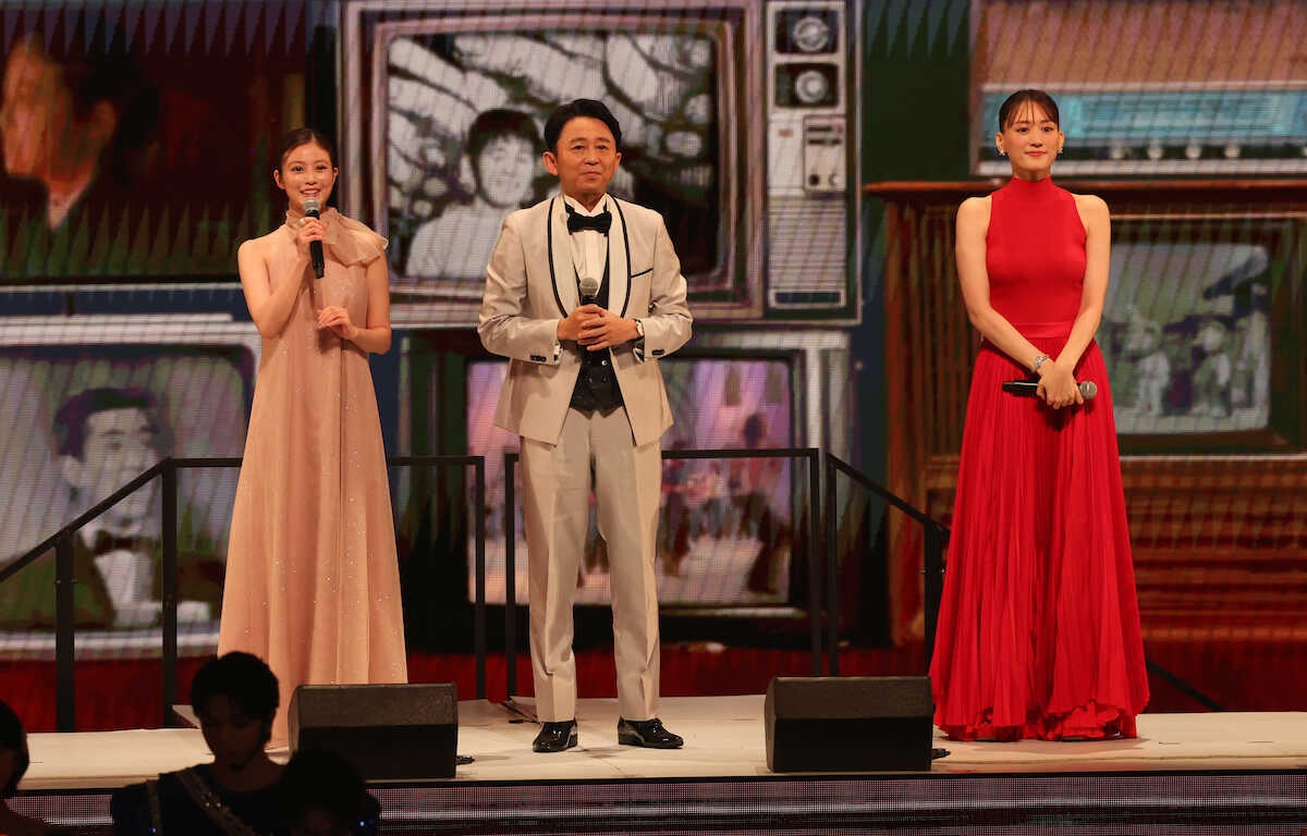 【紅白歌合戦】King&Prince、&TEAM、Number_i、BE:FIRSTら豪華メドレーで開幕