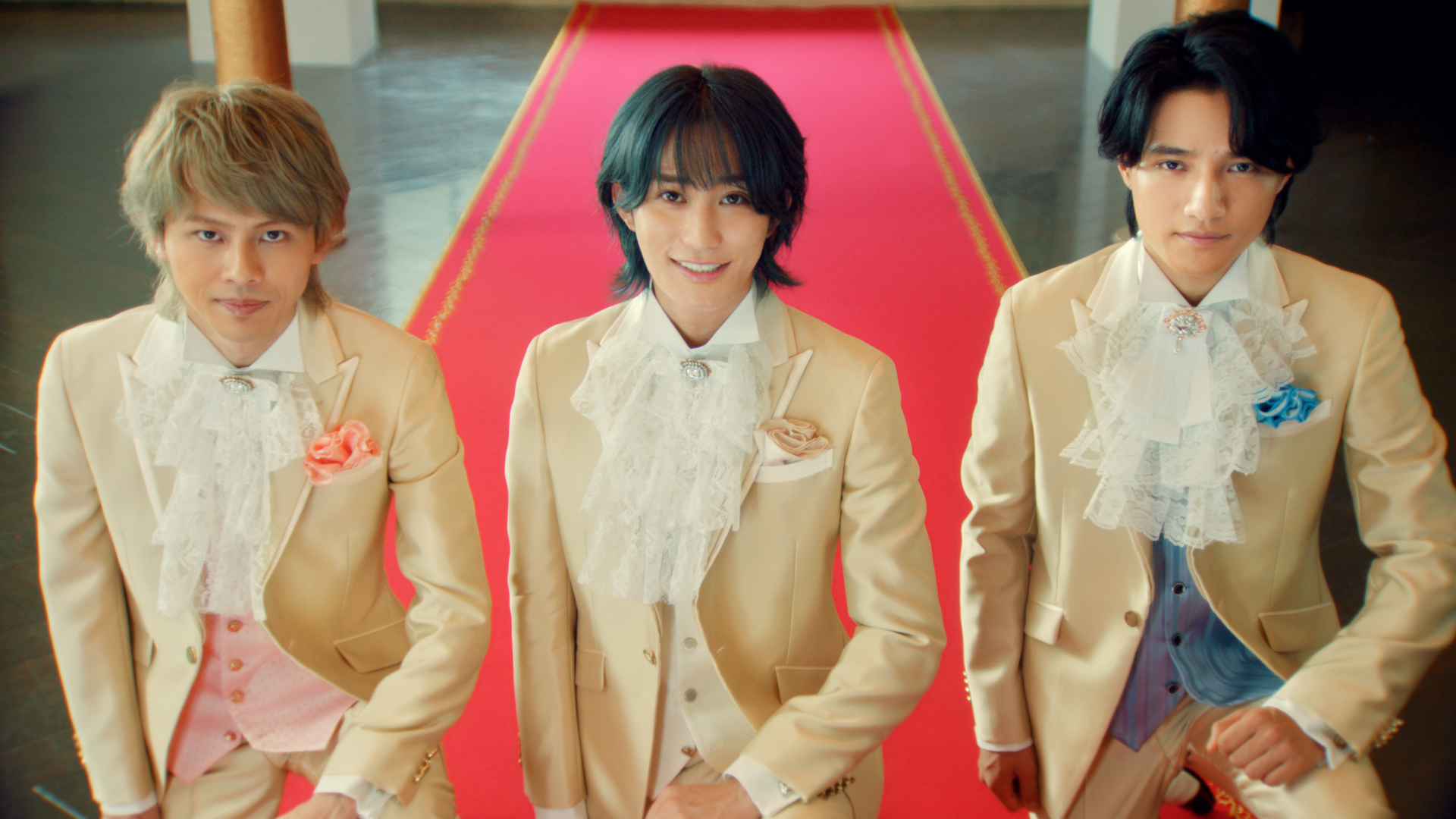 ジュニア「B&ZAI」の橋本、矢花、鈴木が松岡昌宏の“参謀役”に大抜擢!CM出演で注目度急上昇へ