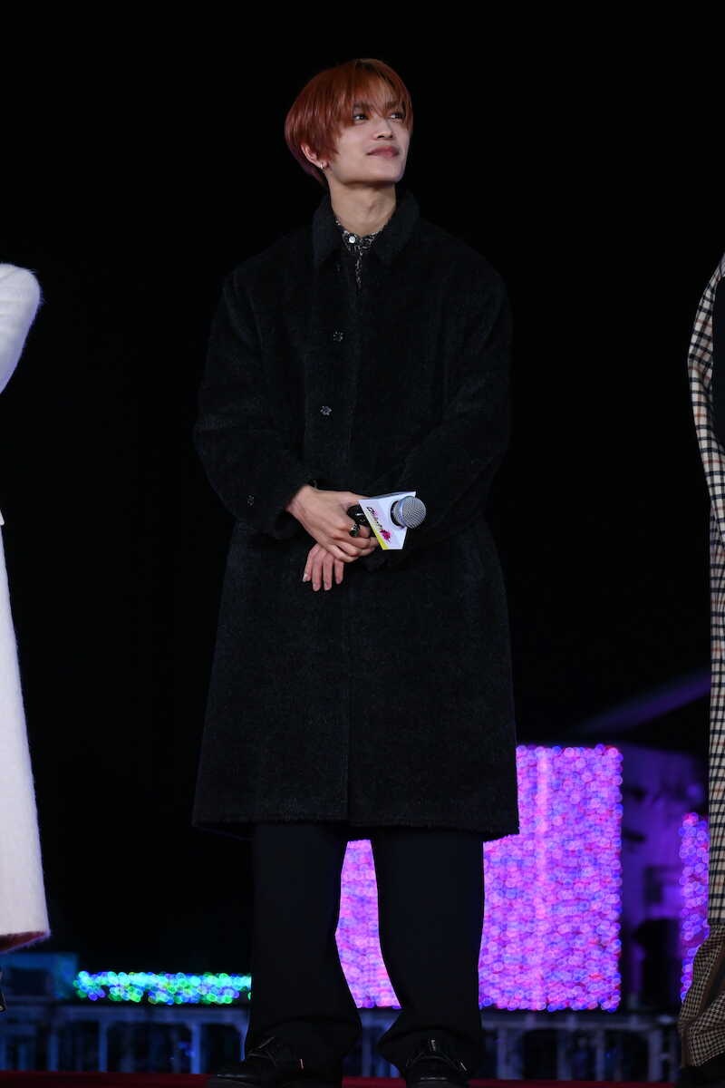 なにわ男子・高橋恭平「王道なところを見てほしい」、クールな転校生演じアピール