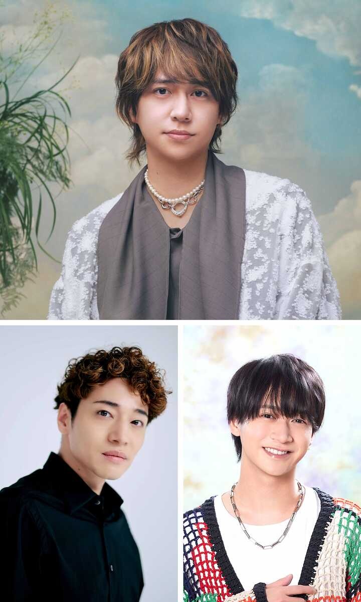 Hey!Say!JUMP八乙女光、震災からの「再生劇」に主演、共演は福田悠太、藤井直樹
