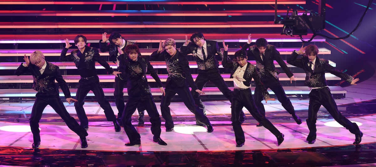 【紅白歌合戦】&TEAM、初出場で「FIREWORK」を熱唱! FUMAが自己採点で「926点」をつけた理由とは?