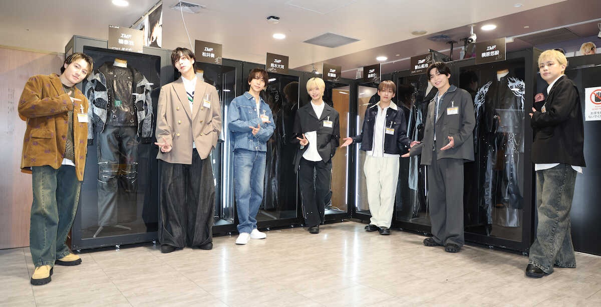 【IMP.通信】リーダー影山拓也が「2026年〝獲得する!〟年」を宣言!最新アルバムでファンをとりこに