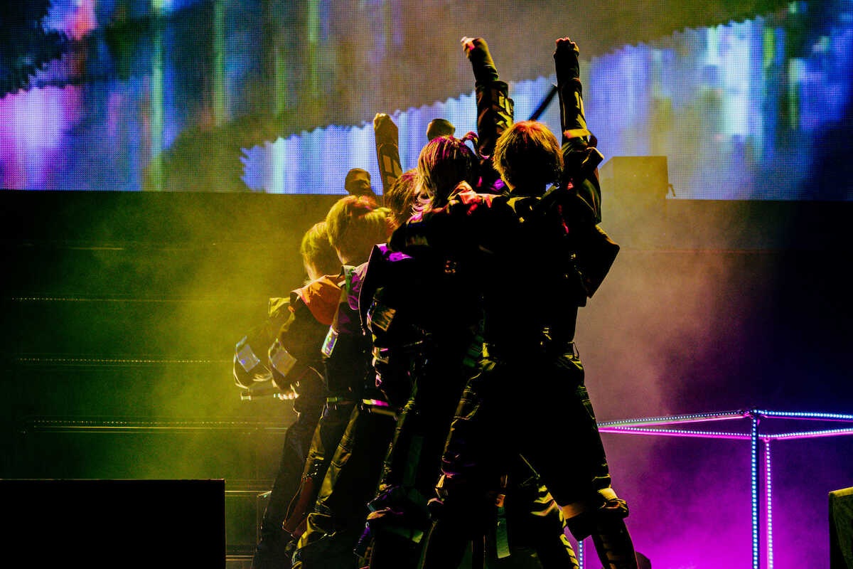 【シクフォニ②】過去最大の会場へ! 来春2度目ツアー決定 「春、最強を証明する」と宣言