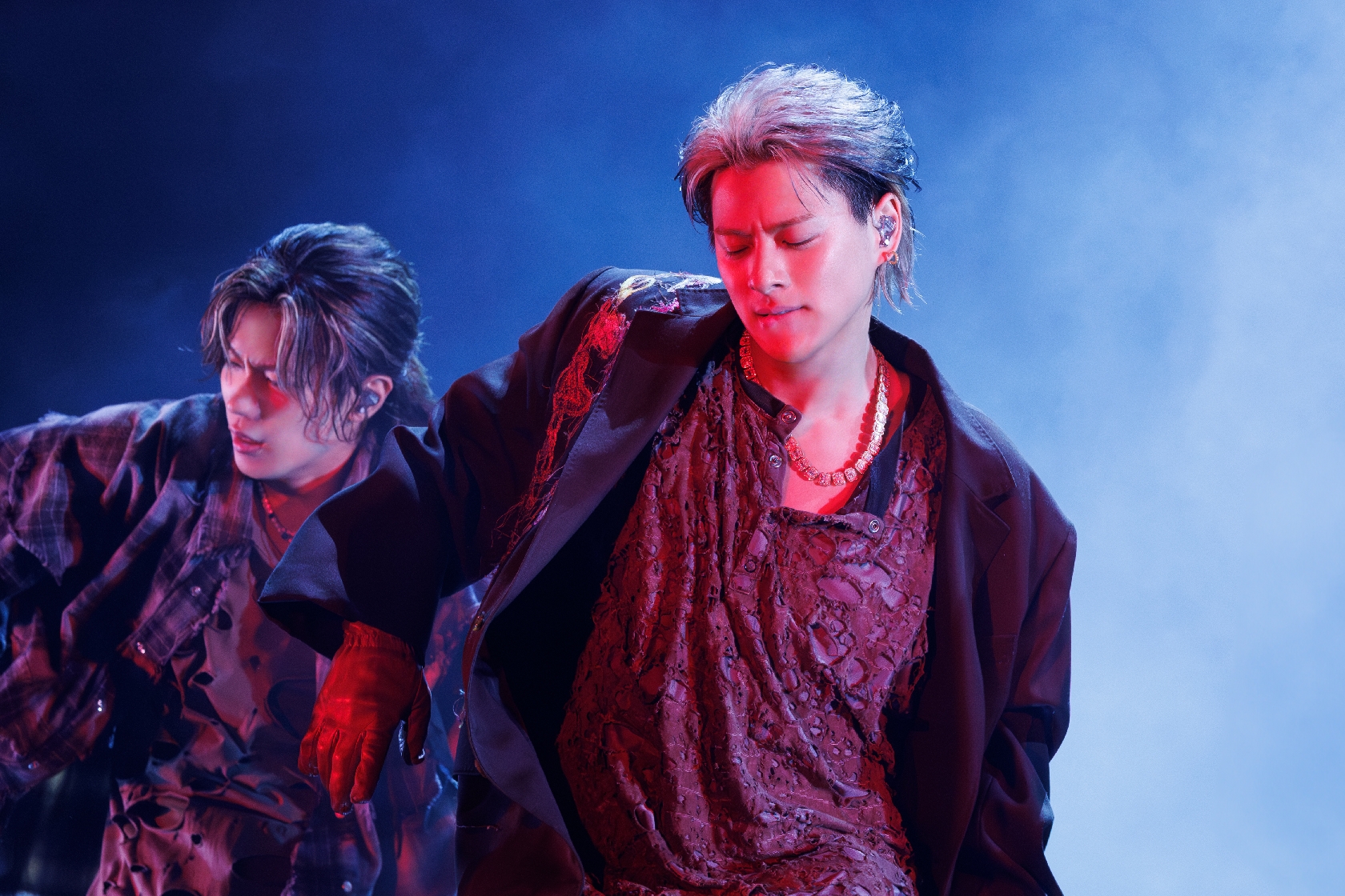 【Number_i公演②】ソロステージで個性爆発!岸は「攻撃的ラップ」、神宮寺は「静と動」、平野は「歌声で魅了」