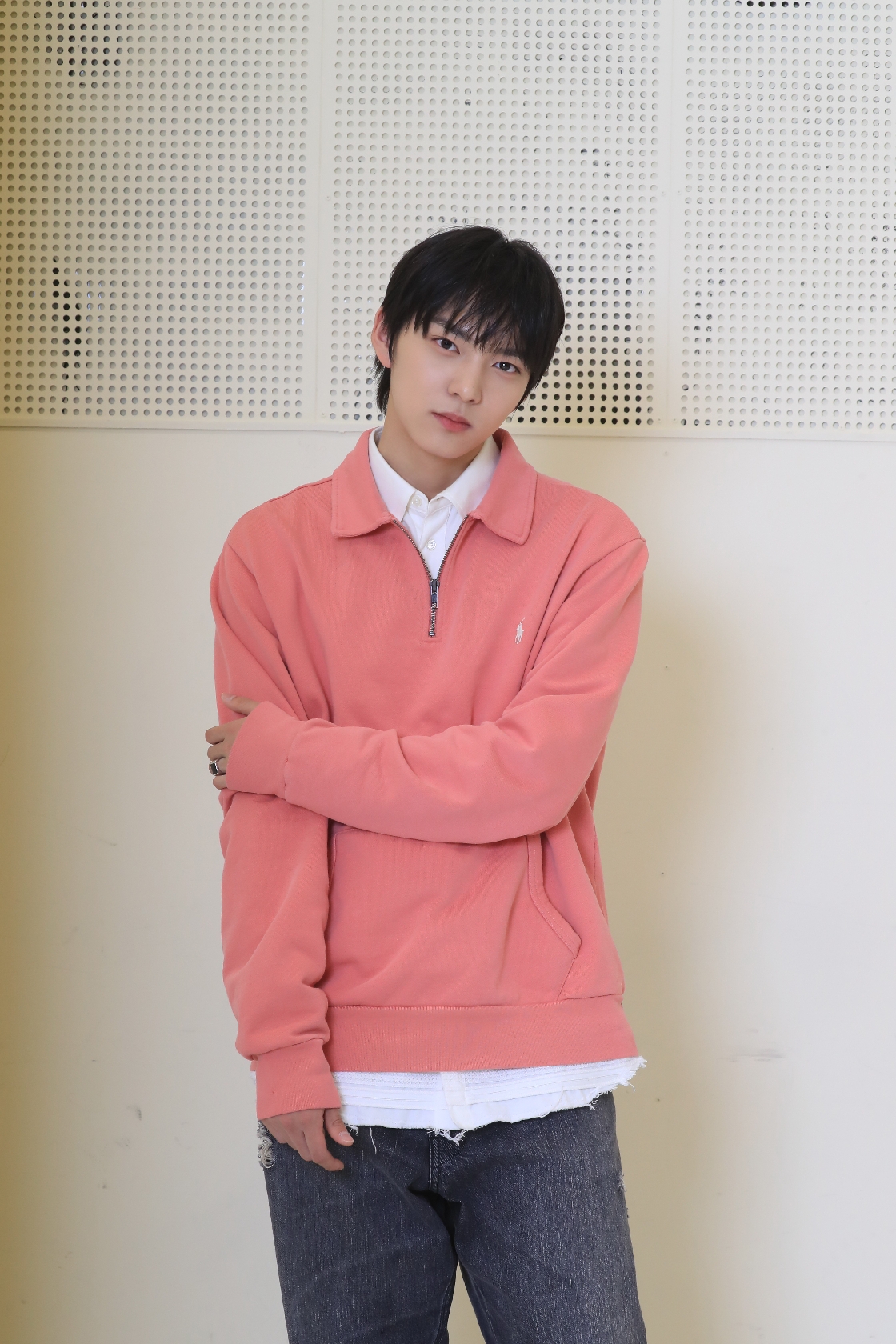 【NAZEインタビュー⑦】17歳の末っ子ドヒョク、武器は「鋼のメンタル」と清涼感。傷つかない強さで頂点へ!