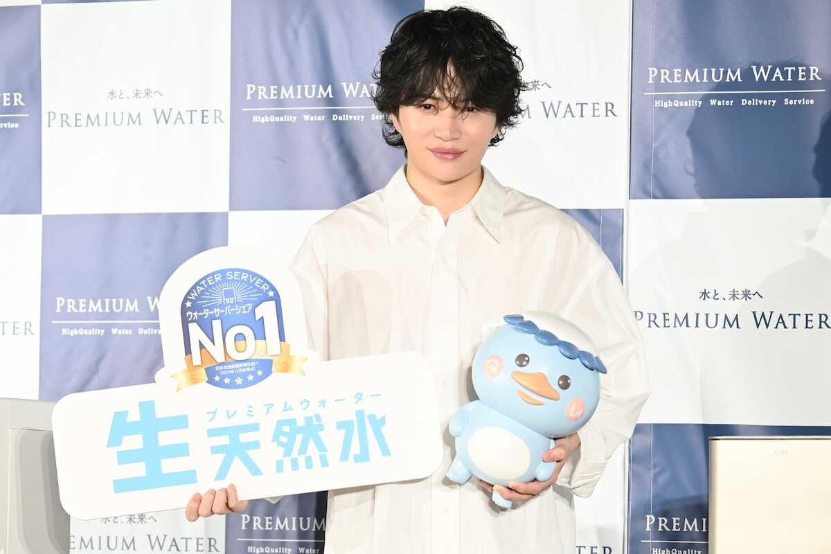 timelesz菊池風磨、今年一番の“生”の感動はバスケ代表戦「夢。迫力も凄かった」