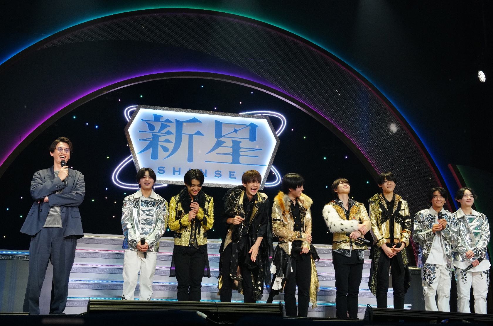 【ジュニア一問一答①】阿達慶は「キラキラアイドル」、野田開仁は「関西らしさやで」 渡邉・宮岡・山岸らが憧れの先輩語る