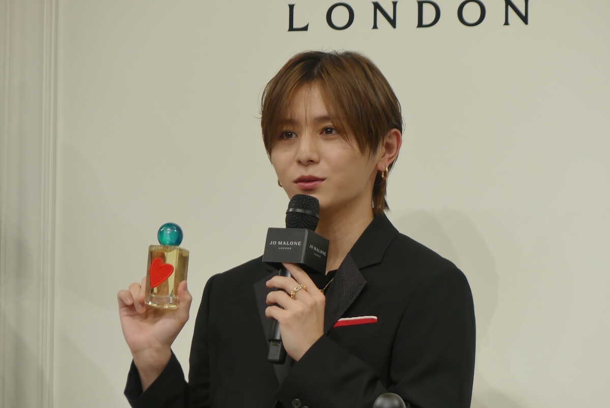 山田涼介、JUMPメンバーの絆に「ときめき」!知念の誕生祝いに再認識した「19年目の仲の良さ」